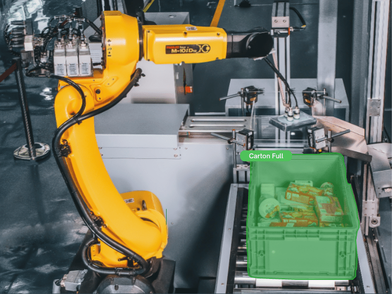 Manufacturing: